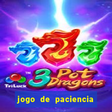 jogo de paciencia spider 360